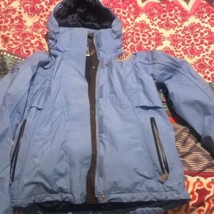 Women’s National Team Raincoat